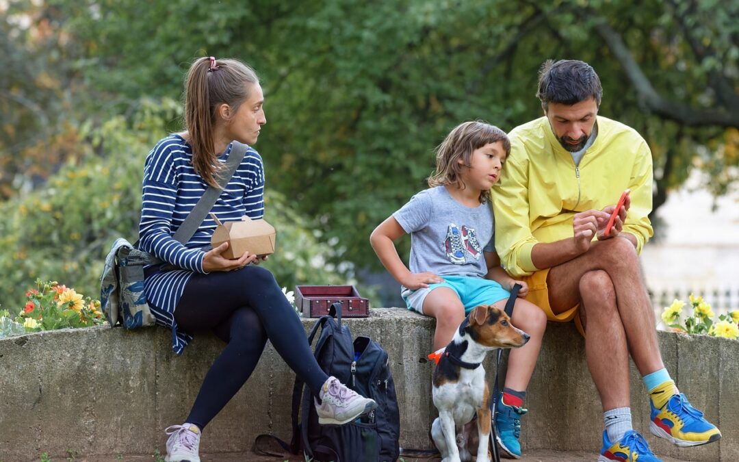 La hiérarchie du chien dans la famille