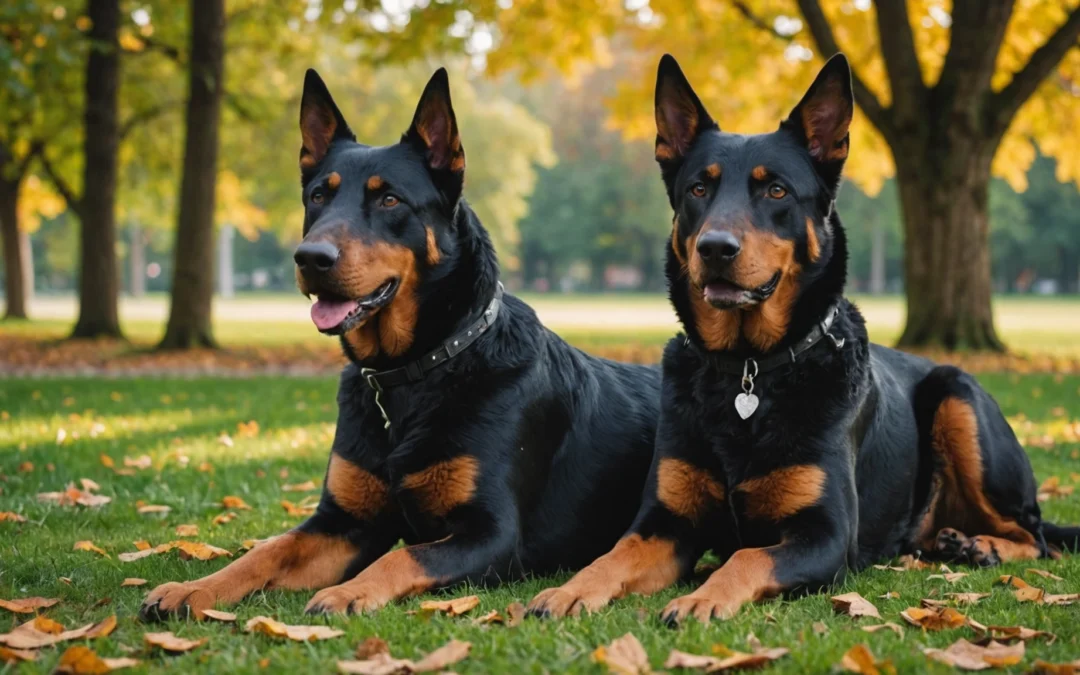 Guide Complet sur la Santé du Beauceron: Conseils et Soins Essentiels