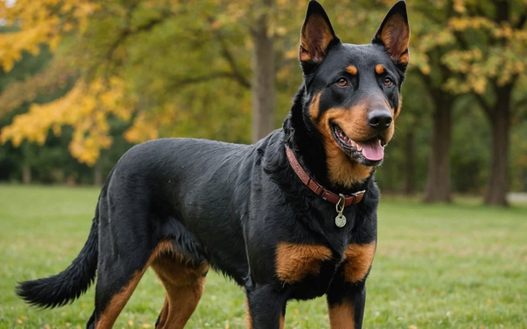 Les Dernières Nouvelles sur le Beauceron: Tout ce que Vous Devez Savoir