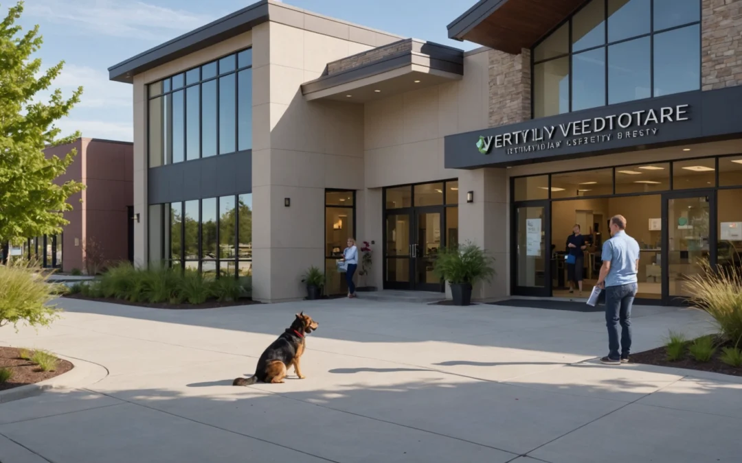 Découvrez le Hôpital vétérinaire beauceron: un paradis pour vos compagnons à quatre pattes