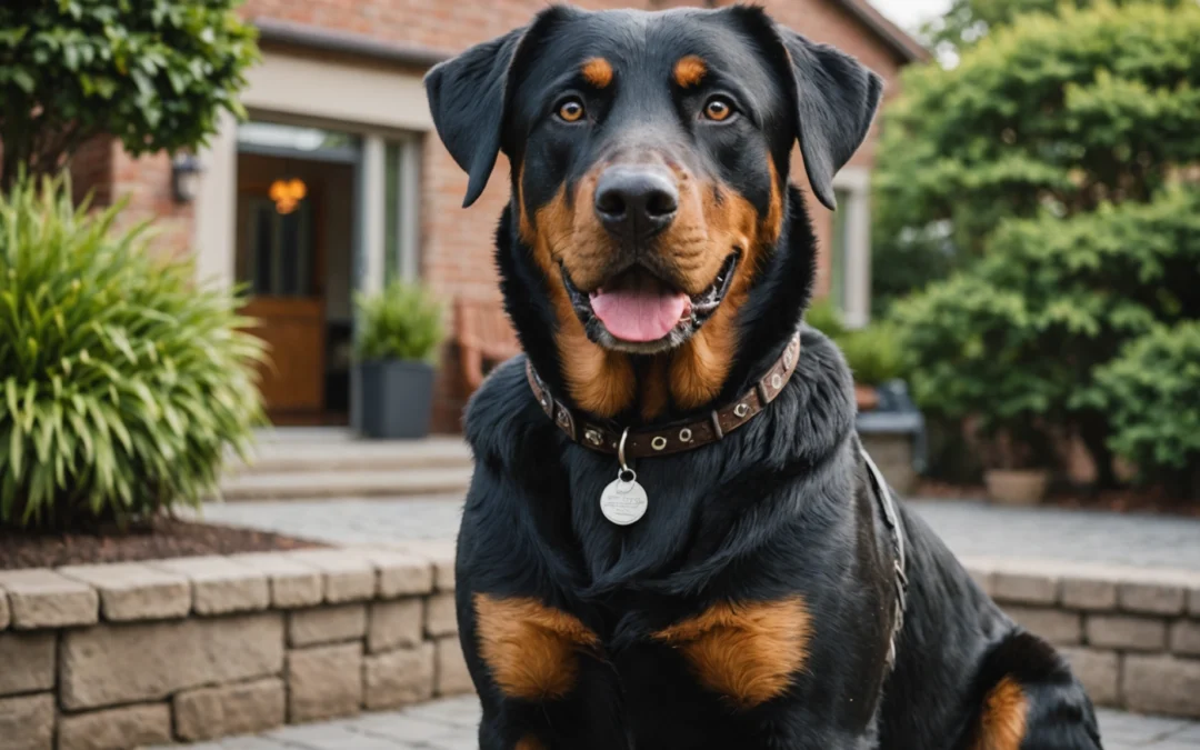 Le prix surprenant d’un beauceron : un investissement à ne pas prendre à la légère