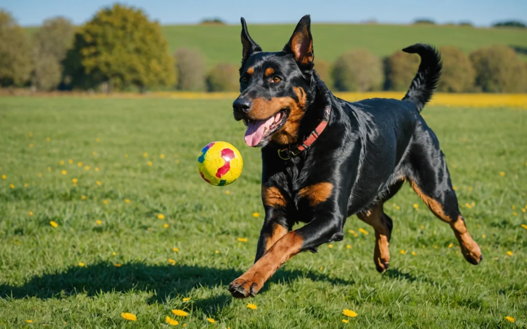 Astuces surprenantes pour un beauceron en pleine forme : santé et bien-être garantis
