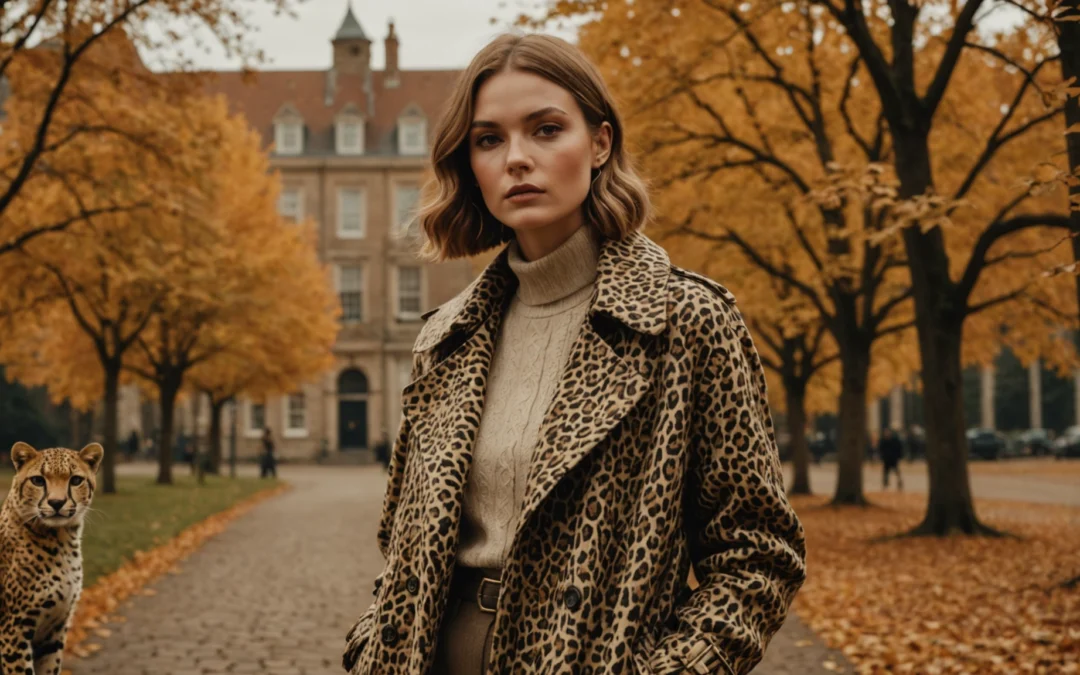 Quand la mode automnale s’inspire du monde animal : les tendances à suivre