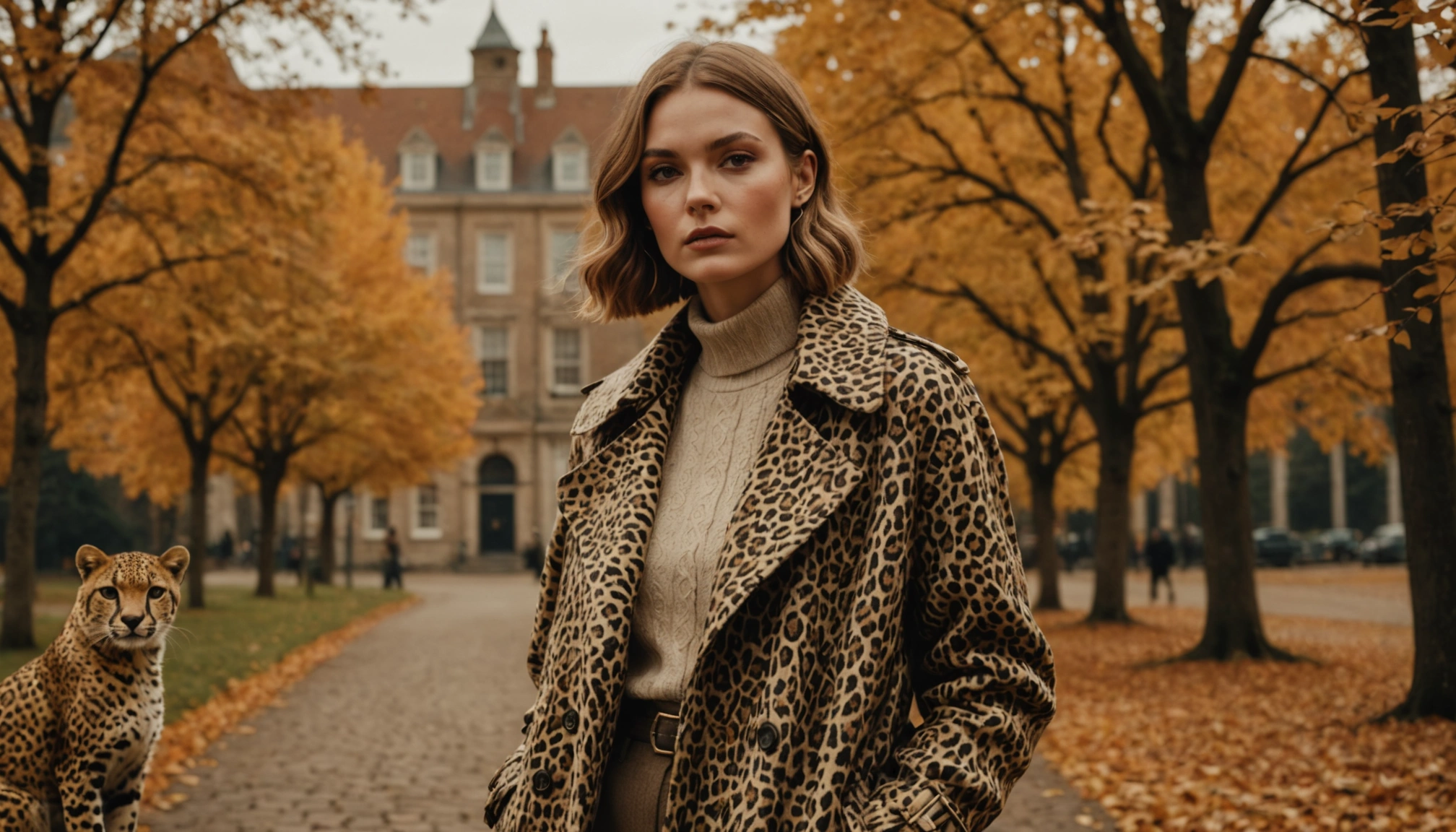Tendances mode automne