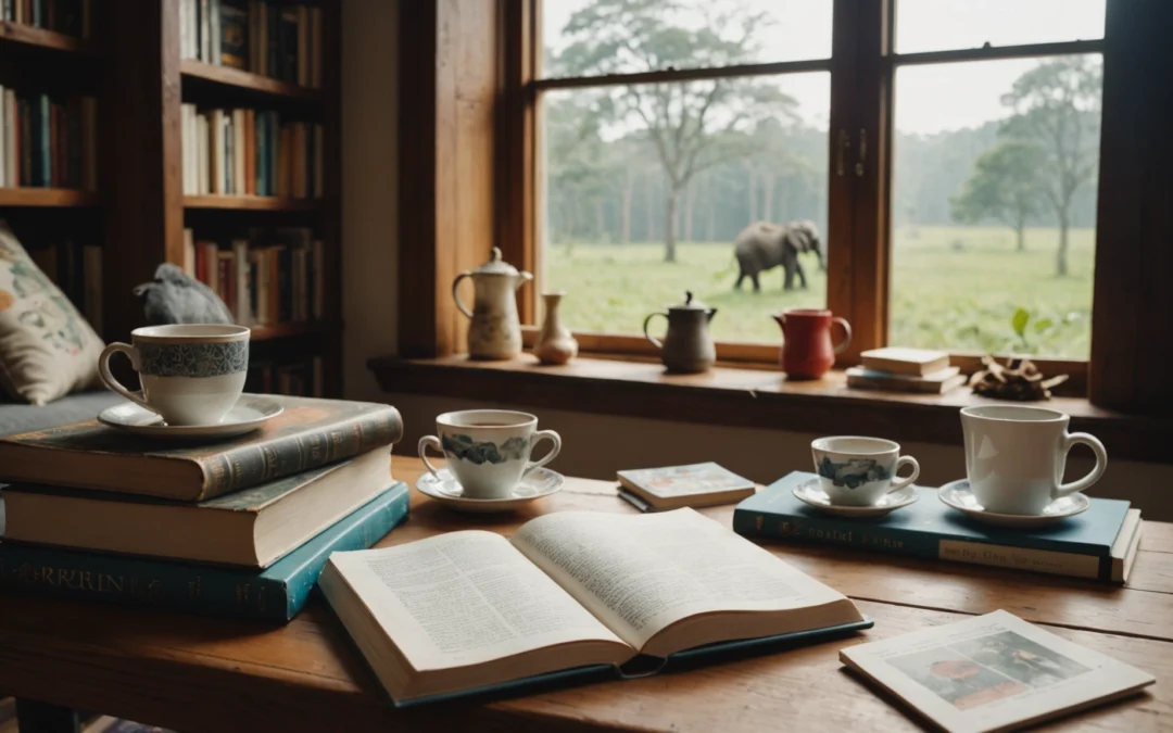 Découvertes animales : les lectures passionnantes à ne pas manquer cette semaine