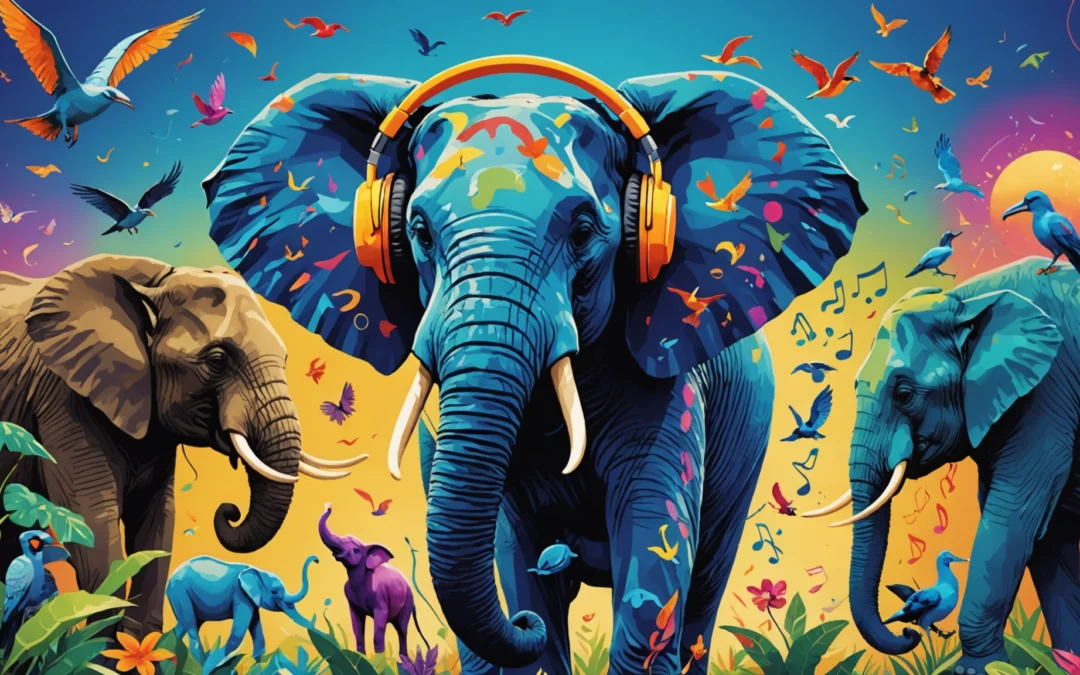 Les pépites audio sur les animaux : écoutez, vous ne le croirez pas !