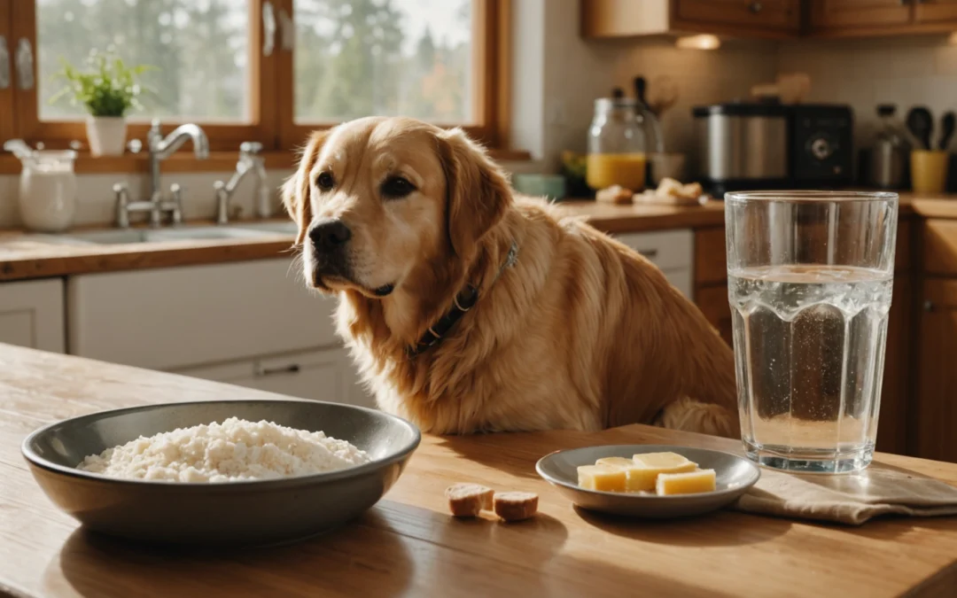 bicarbonate de soude chien estomac