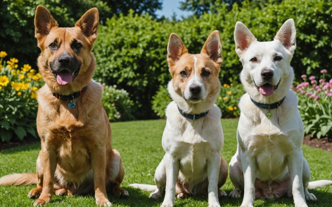 consanguinité chien autorisé
