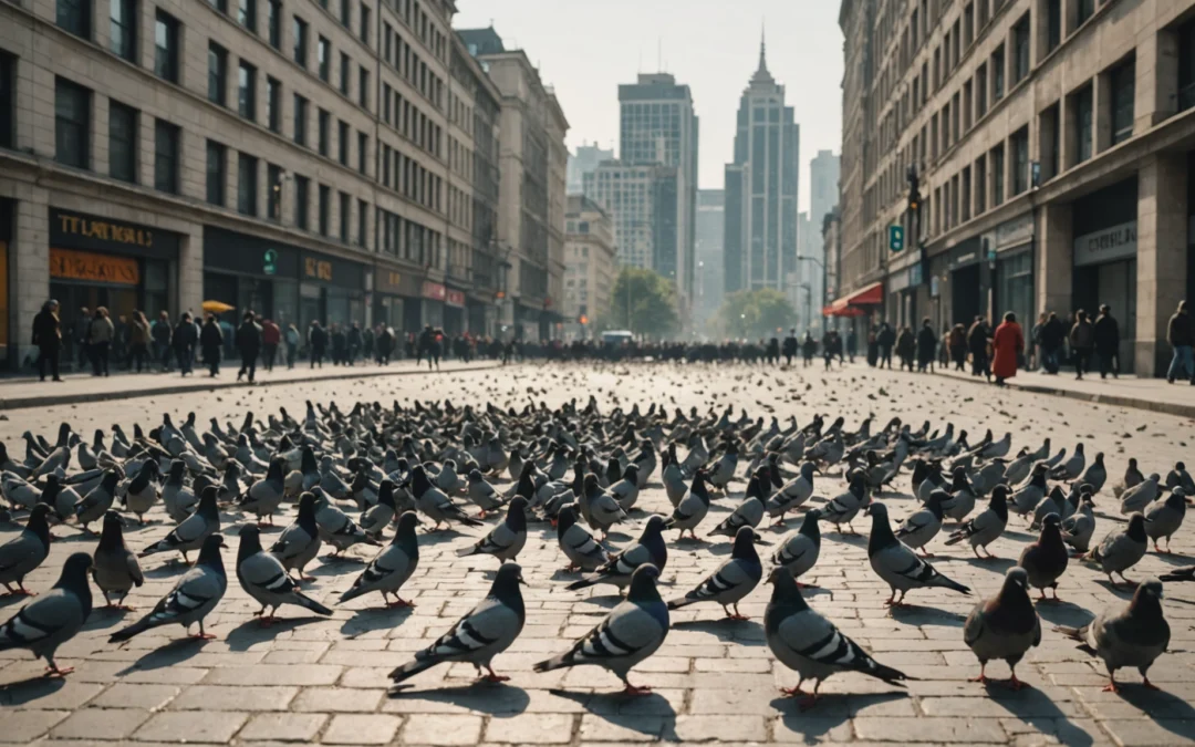 maladies des pigeons