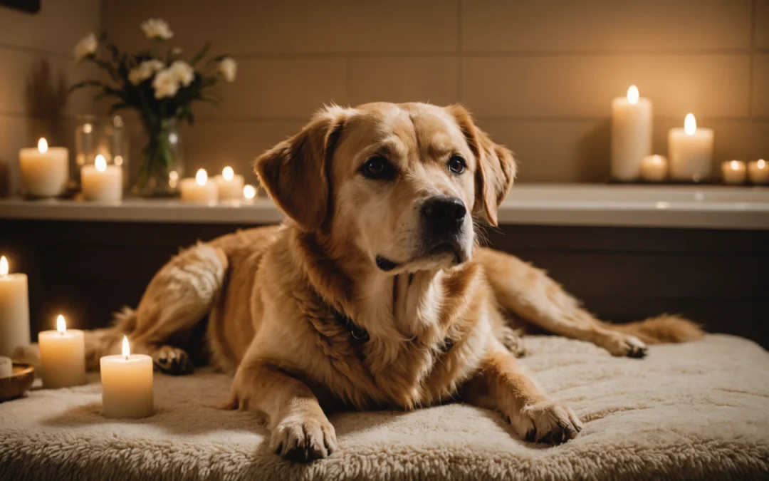 Offrez à votre chien adopté le bonheur d’un spa pour une détente inégalée