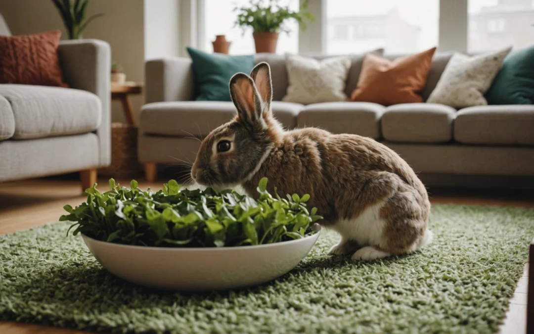 Longévité du lapin extra nain : secrets pour des années de bonheur en appartement