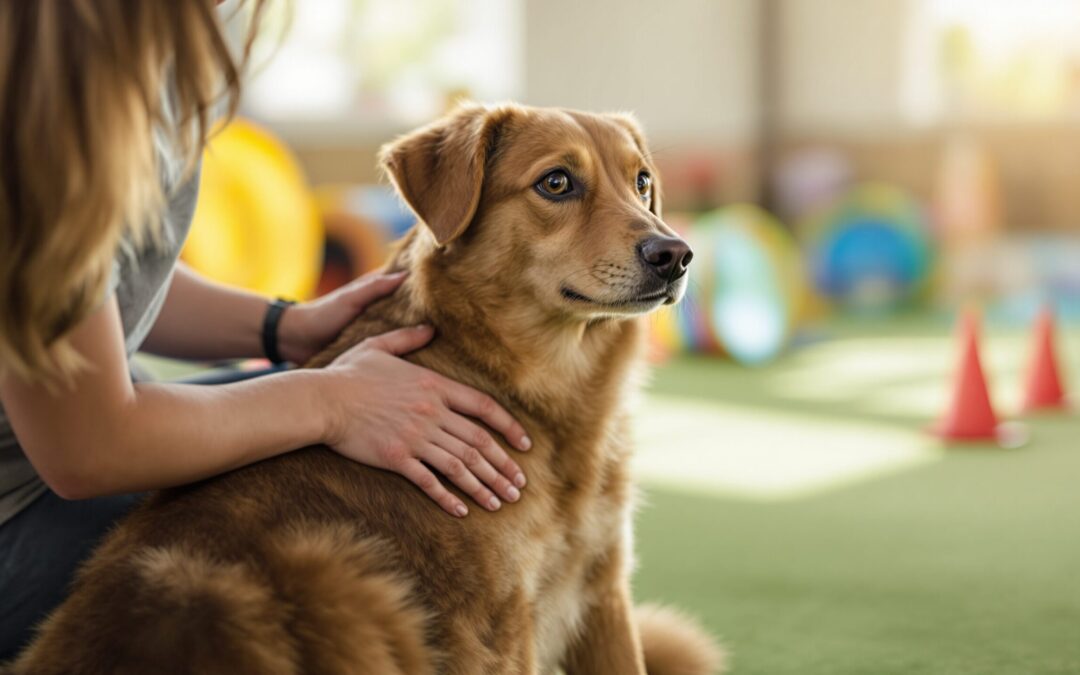 Préparer un chien pour la compétition au-delà de l’entraînement technique