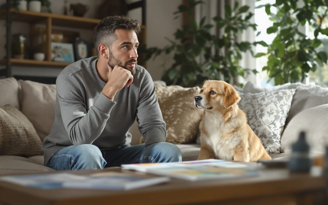 Faut-il souscrire une assurance animaux pour votre compagnon ?