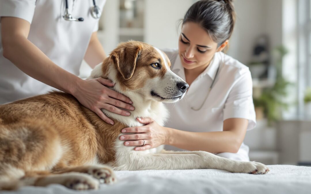 Quelles sont les études pour devenir ostéopathe canin ?