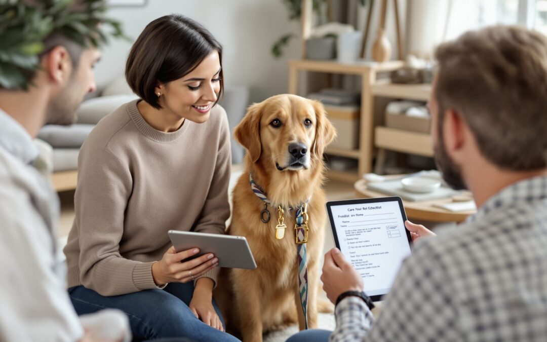 Garde de chien : comment trouver une solution adaptée à son animal
