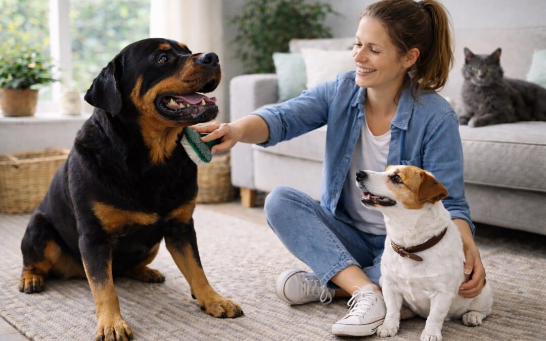 Garde de chien : comment trouver une solution adaptée à son animal